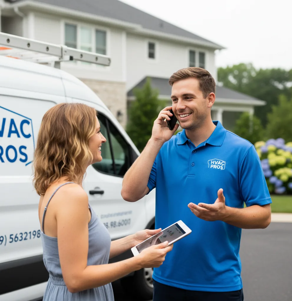 AC Repair in Kneeland, CA