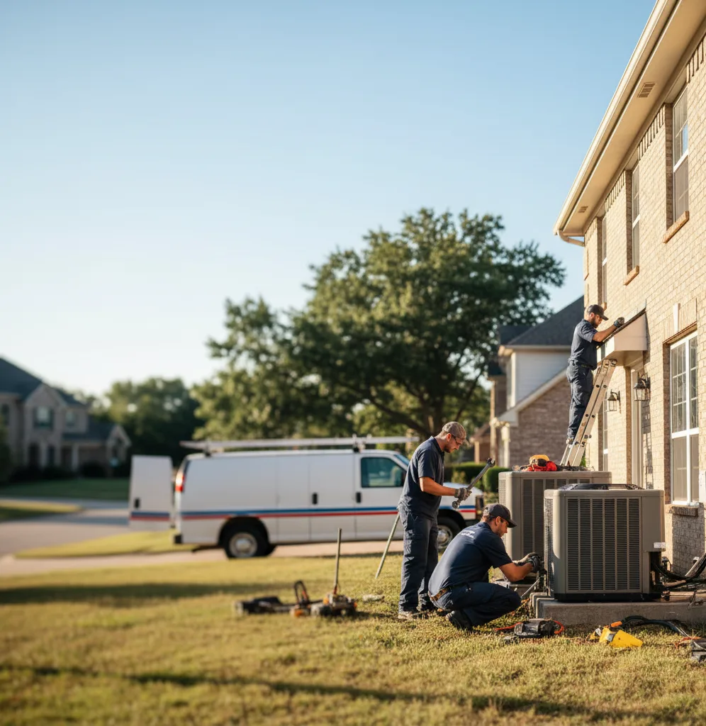 AC Repair in Kneeland, CA